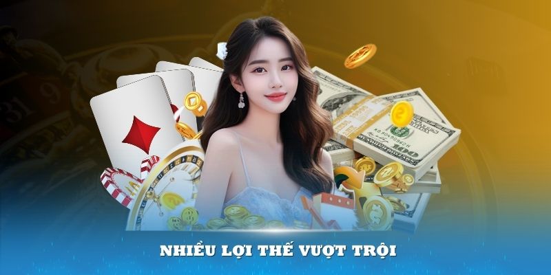 Trải nghiệm cực đã khi đăng nhập vào nền tảng 23WIN