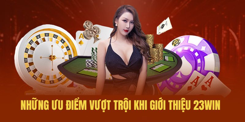 Lợi ích nổi bật khi tham gia cá cược tại 23WIN