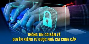 Người chơi được bảo vệ như thế nào trong quyền riêng tư 23WIN